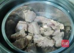 糖醋排骨的做法图解6