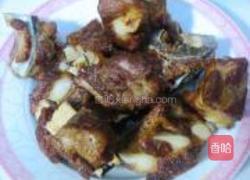 糖醋排骨的做法图解8