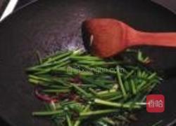 豆干三丝的做法图解5