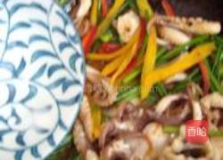 酱烧八爪鱼的做法图解11