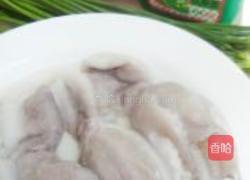 酱烧八爪鱼的做法图解1