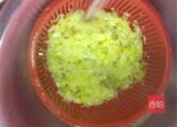 黄金开口笑的做法图解4