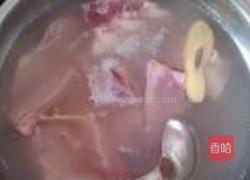 糖醋排骨的做法图解2