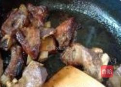 糖醋排骨的做法图解9