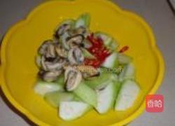 贻贝两吃的做法图解4