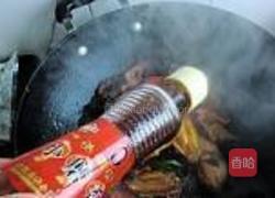 香菇焖鸡翅的做法图解15