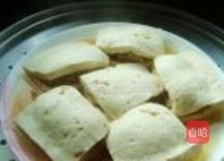 肉馅豆腐夹的做法图解11
