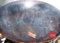菜花烩肉丸的做法图解5