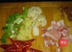 干烧黄鱼的做法图解2