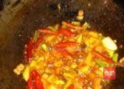 干烧黄鱼的做法图解5