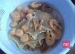 什锦海味猪骨汤的做法图解2