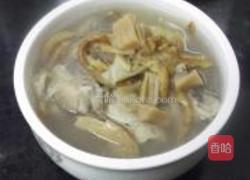 什锦海味猪骨汤的做法图解5