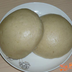 卤蛋大肉包的做法[图]