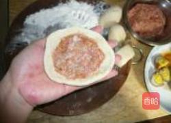 卤蛋大肉包的做法图解7