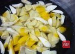 鸡汁春笋的做法图解5