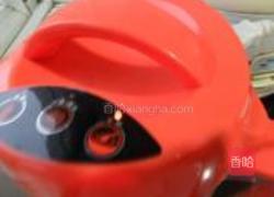 灵芝玉米米糊的做法图解8