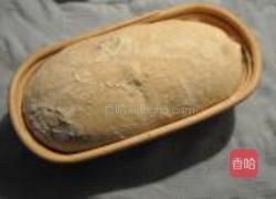 红糖核桃面包的做法图解10