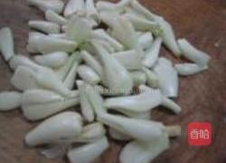 凉拌藠头香糕的做法图解2