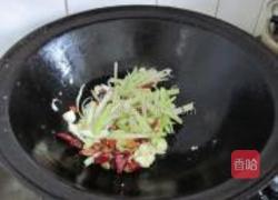 红烧大黄鱼的做法图解7