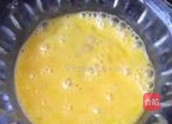 蛋炒鱼籽的做法图解2