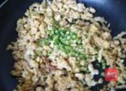 蛋炒鱼籽的做法图解9