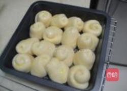 无油小面包的做法图解12