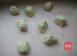 无油小面包的做法图解6