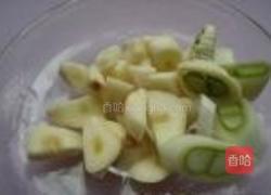 清炒油菜苔的做法图解3