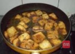 沙茶豆腐的做法图解12
