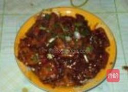 沙茶豆腐的做法图解15