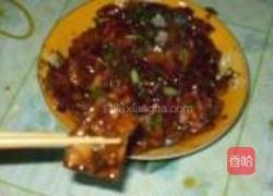 沙茶豆腐的做法图解16