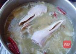 干锅鸭头的做法图解7