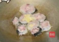 香煎马鲛鱼的做法图解4