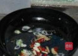 醋溜白菜的做法图解3