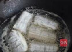 秘制无骨葱酥鱼的做法图解5