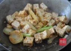 百味牛腩烧豆腐的做法图解4