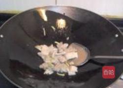 五花肉炒香干的做法图解5