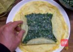 荠菜鲜肉黄金条的做法图解24