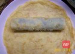 荠菜鲜肉黄金条的做法图解26