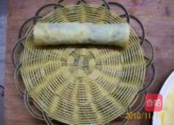 荠菜鲜肉黄金条的做法图解27