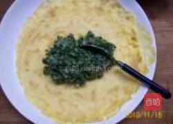 荠菜鲜肉黄金条的做法图解28