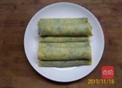 荠菜鲜肉黄金条的做法图解30