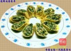 荠菜鲜肉黄金条的做法图解39