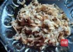 蛋炒蛤蜊的做法图解1