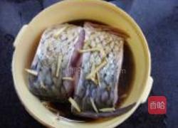 紫苏鱼块的做法图解3