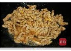 芹菜泡椒炒牛肉的做法图解7