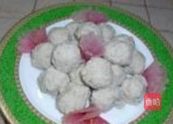 酸辣鱼丸的做法图解5