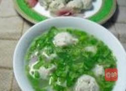 酸辣鱼丸的做法图解6