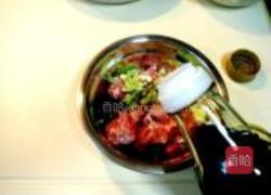 碧绿香菇盒的做法图解3