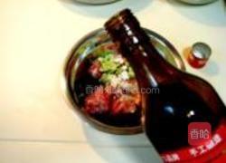 碧绿香菇盒的做法图解6